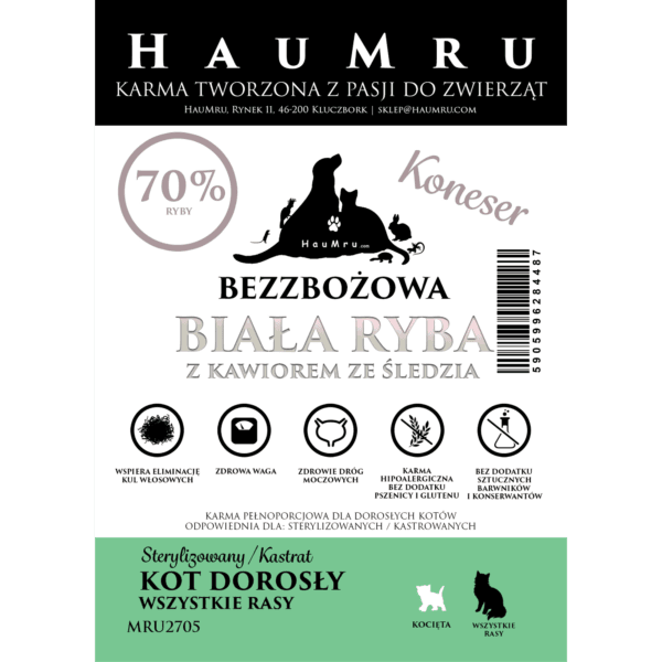 MRU27 ETYKIETA P